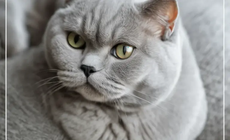 How to Prevent Dry Paws in British Shorthairs: Easy Guide