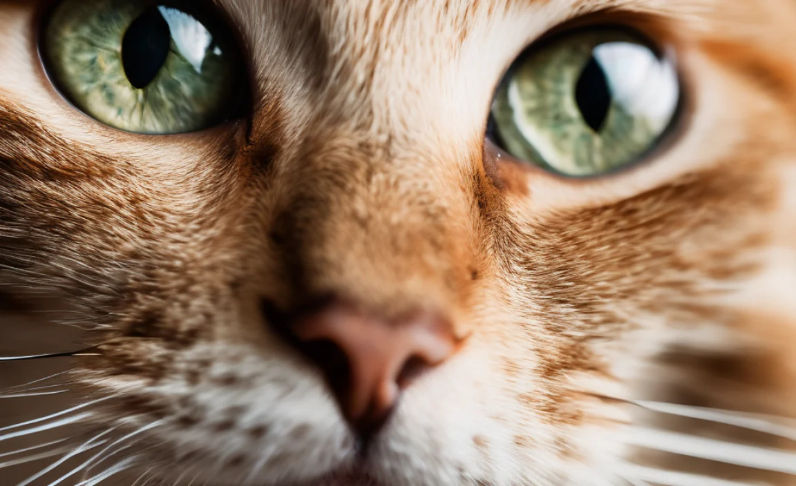 How to Spot Cat Eye Problems Early