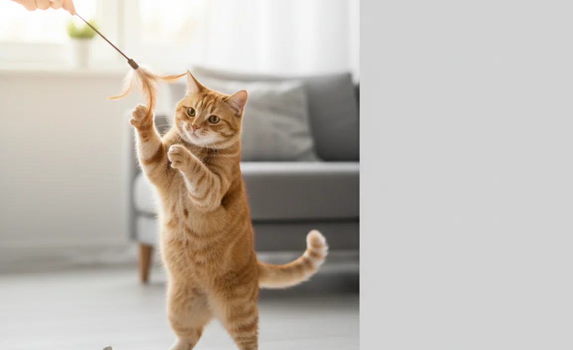 Incorporating Exercise into Your Cat&#8217;s Routine