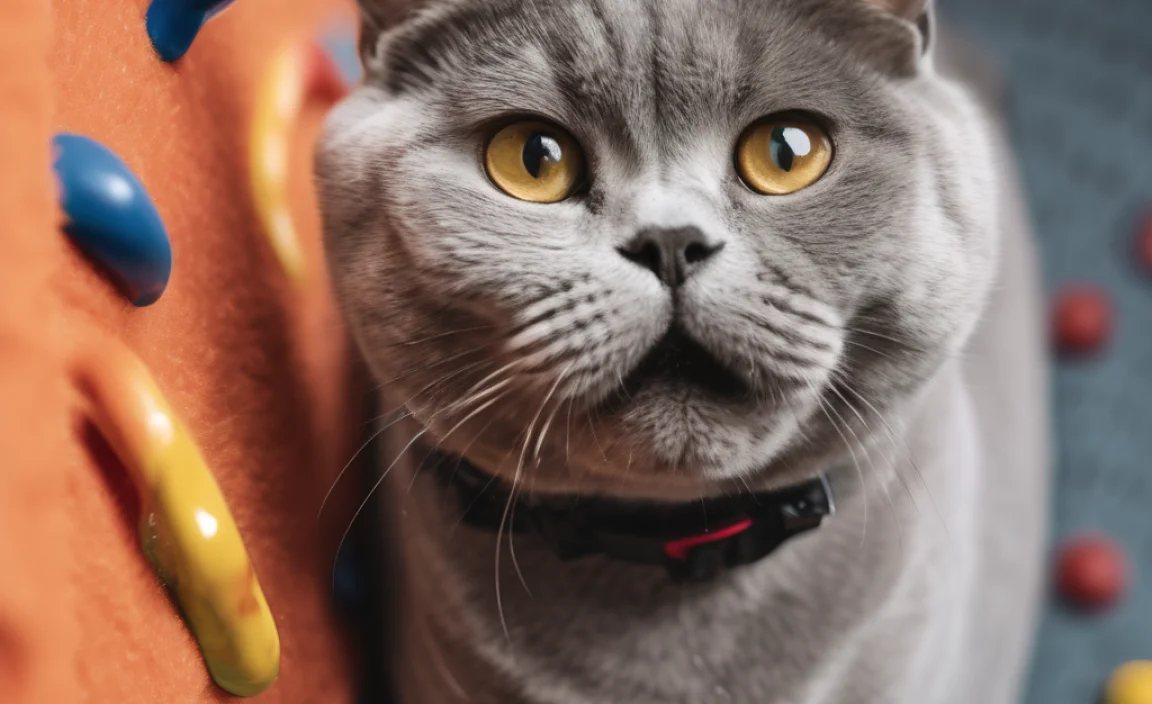 Incorporating Scratching Posts In Climbing Games