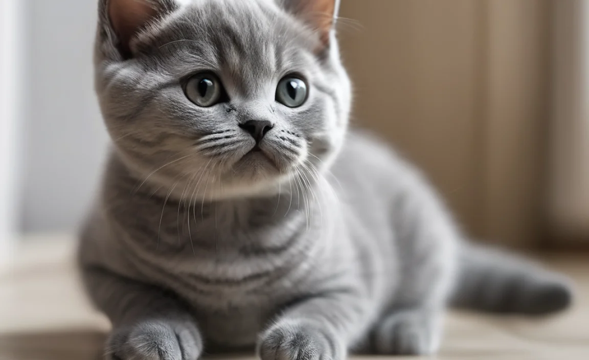 Interactive Games for British Shorthair Kittens
