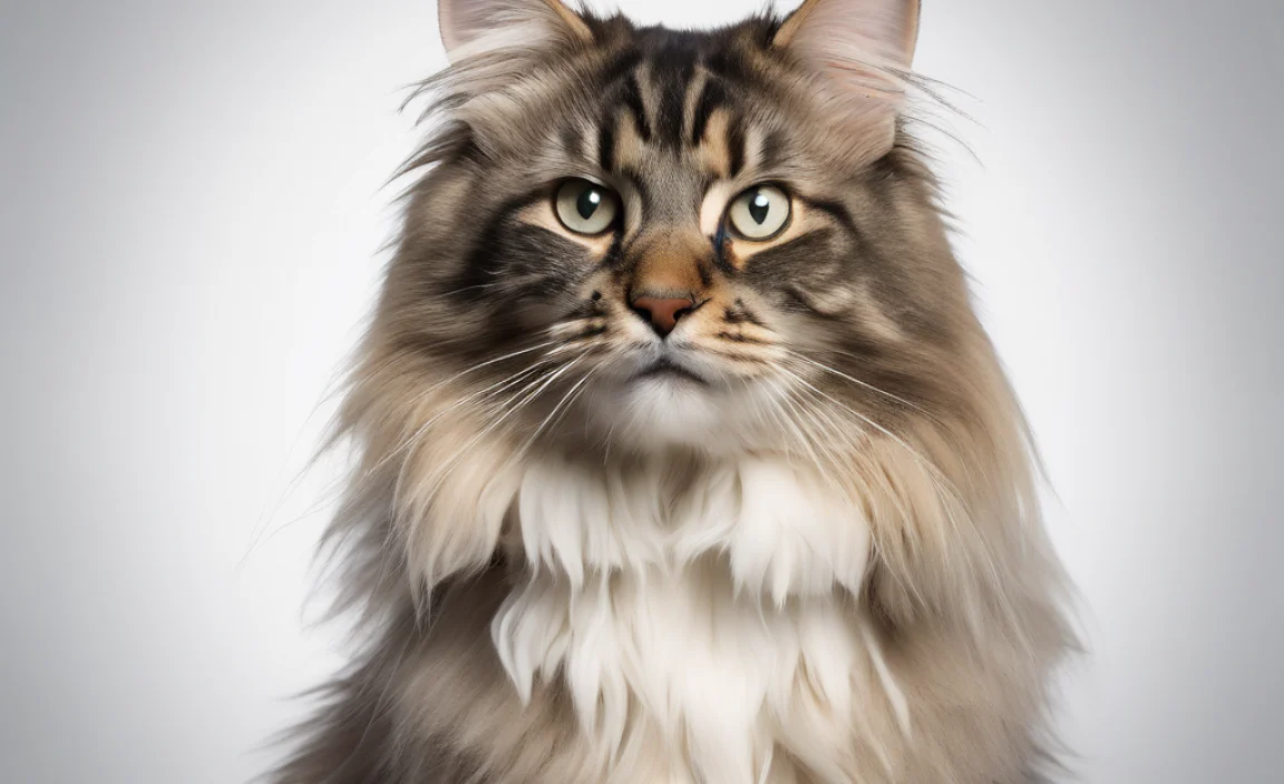 Key Milestones in a Norwegian Forest Cat&#8217;s Life
