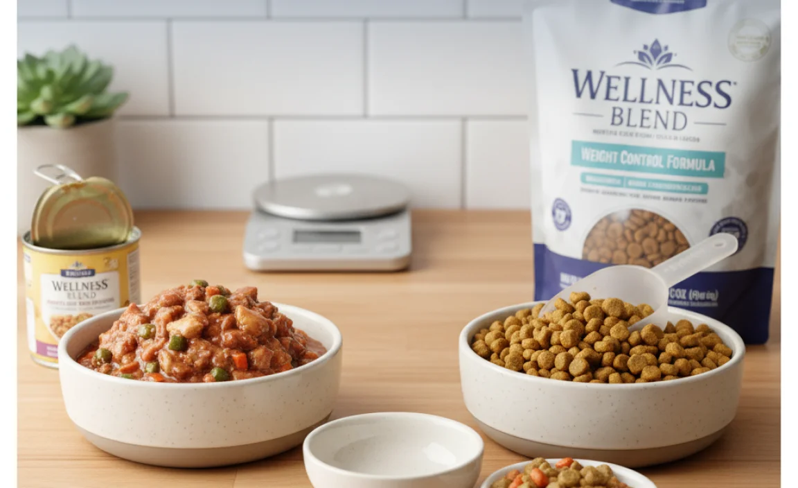 Making the Switch: Transitioning Foods Safely