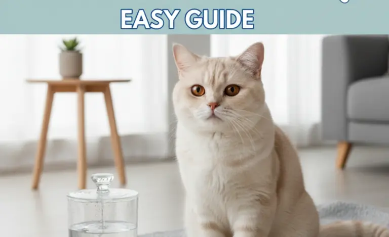 Managing FLUTD in British Shorthairs: An Easy Guide