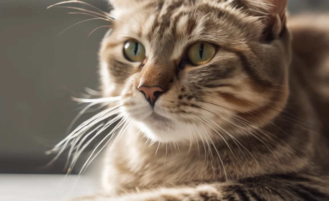 Managing Stress And Anxiety In Cats