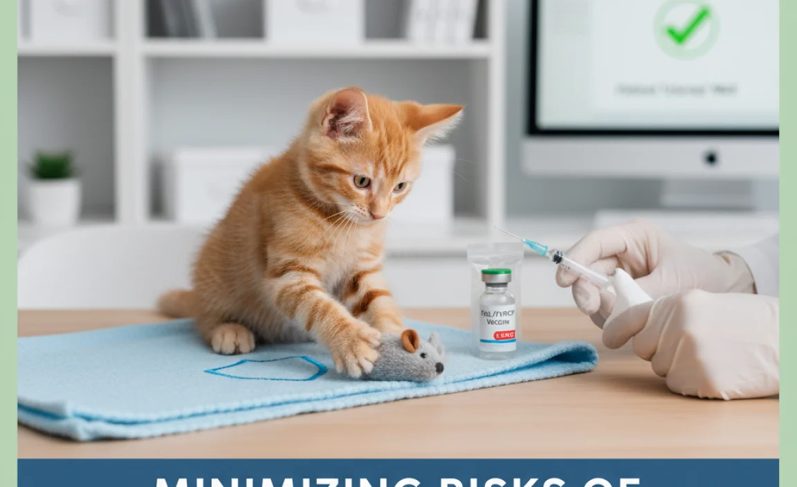 Minimizing Risks of Vaccine Reactions