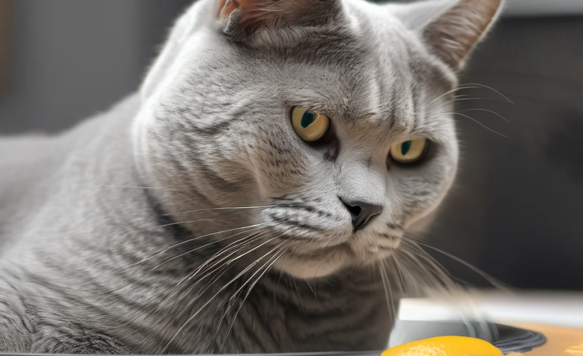 Monitoring Your British Shorthair&#8217;s Hydration