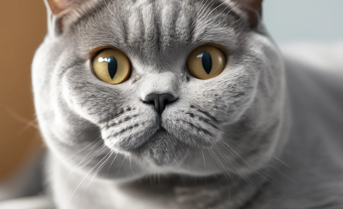 Nail Care: What Vets Advise for British Shorthairs