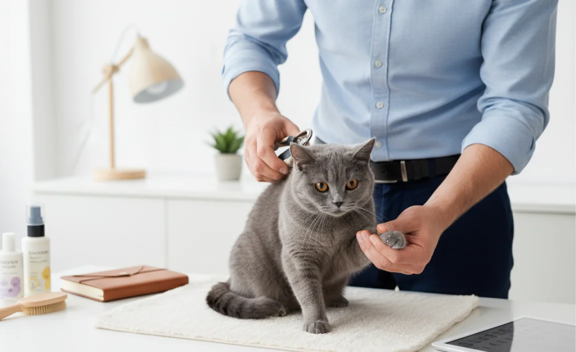 Nail Trimming: A Manager&#8217;s Guide