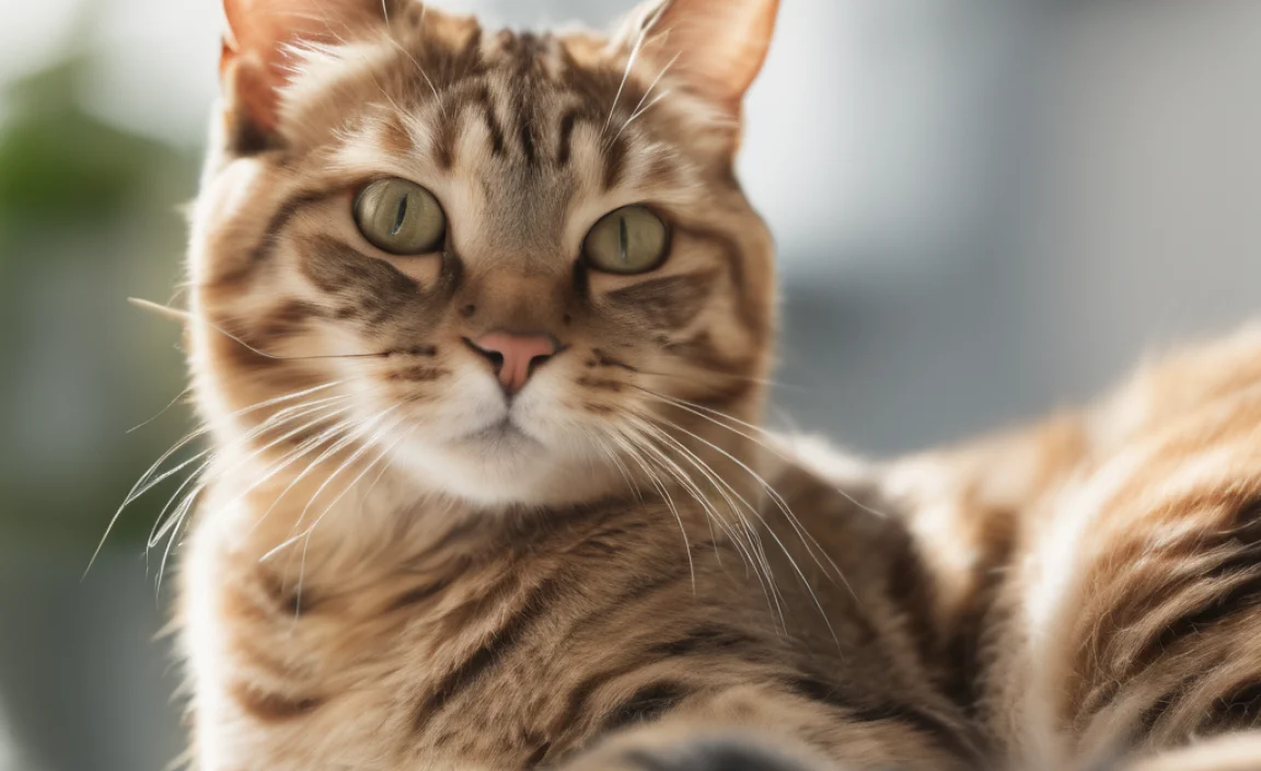 Nutrition’s Role In Cat Immune Health Tracker