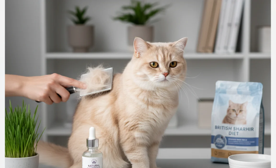 Other Ways to Manage Hairballs