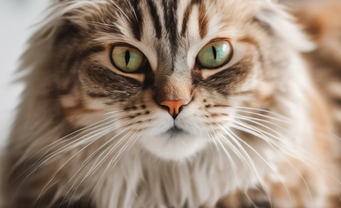 Physical Signs of Pain in Senior Cats