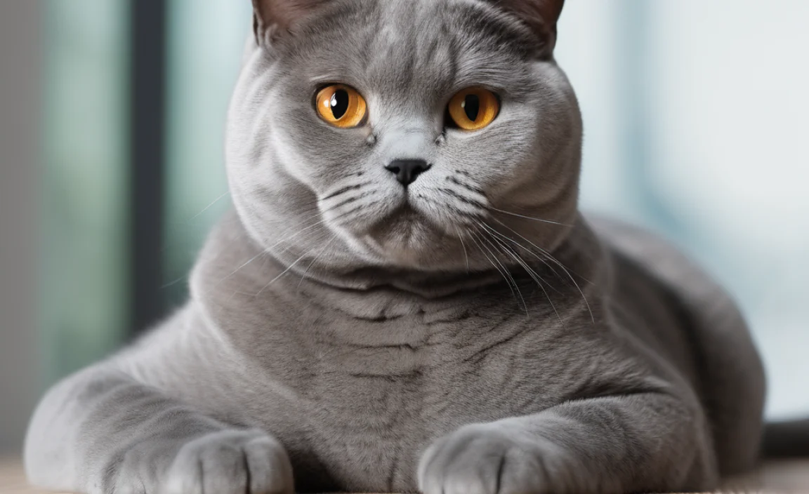 Practical Tips for British Shorthairs