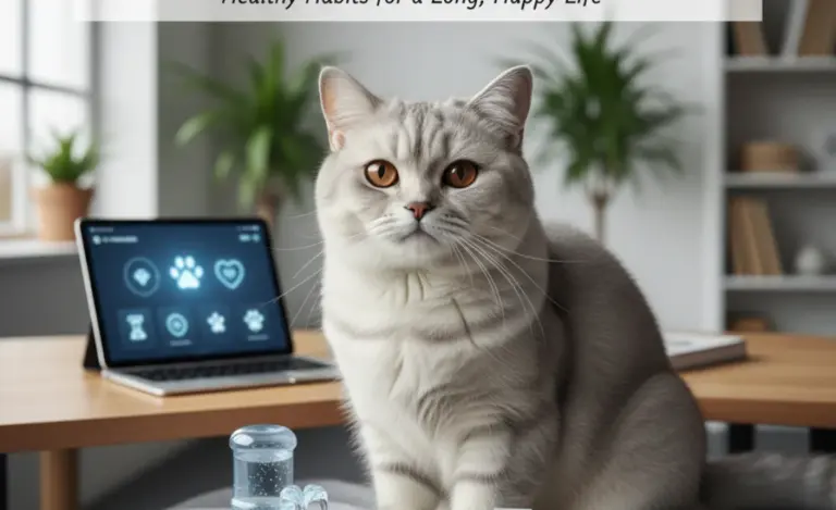 Preventive Care Tips to Extend British Shorthair Lifespan