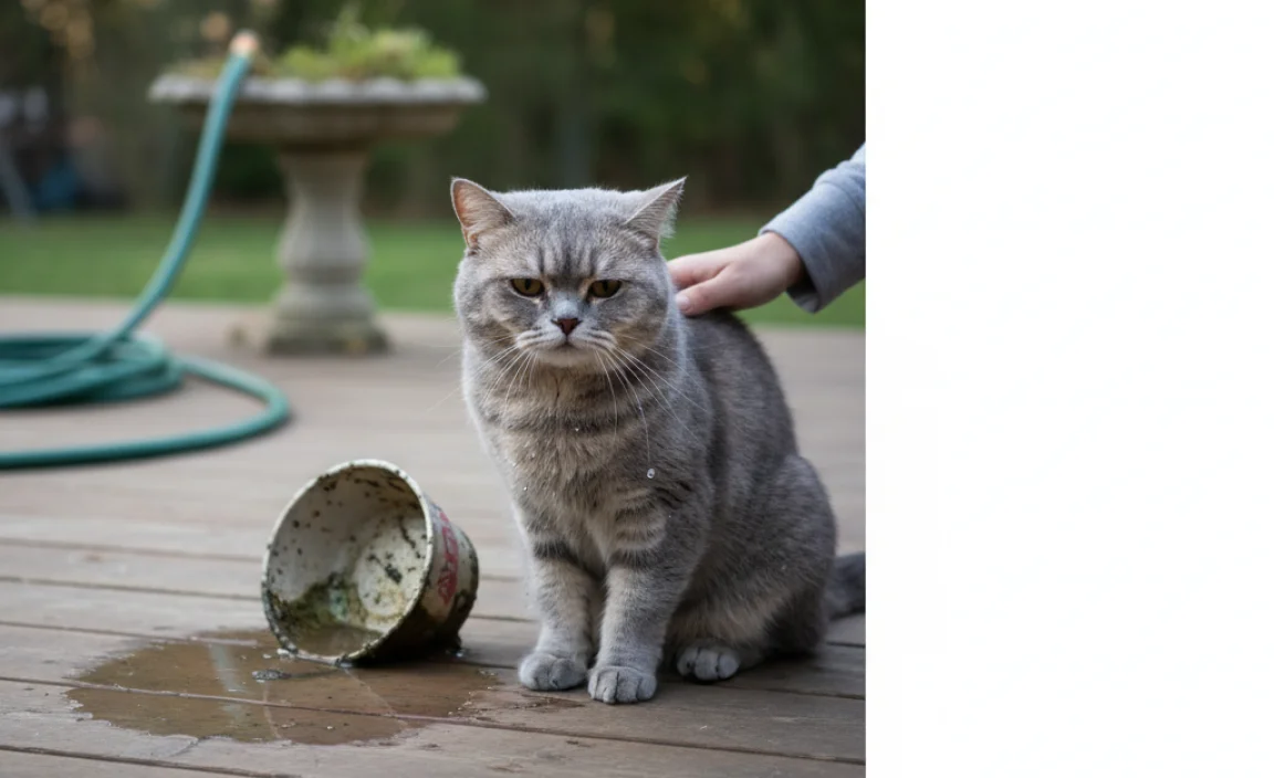 Recognizing and Responding to Water-Related Issues