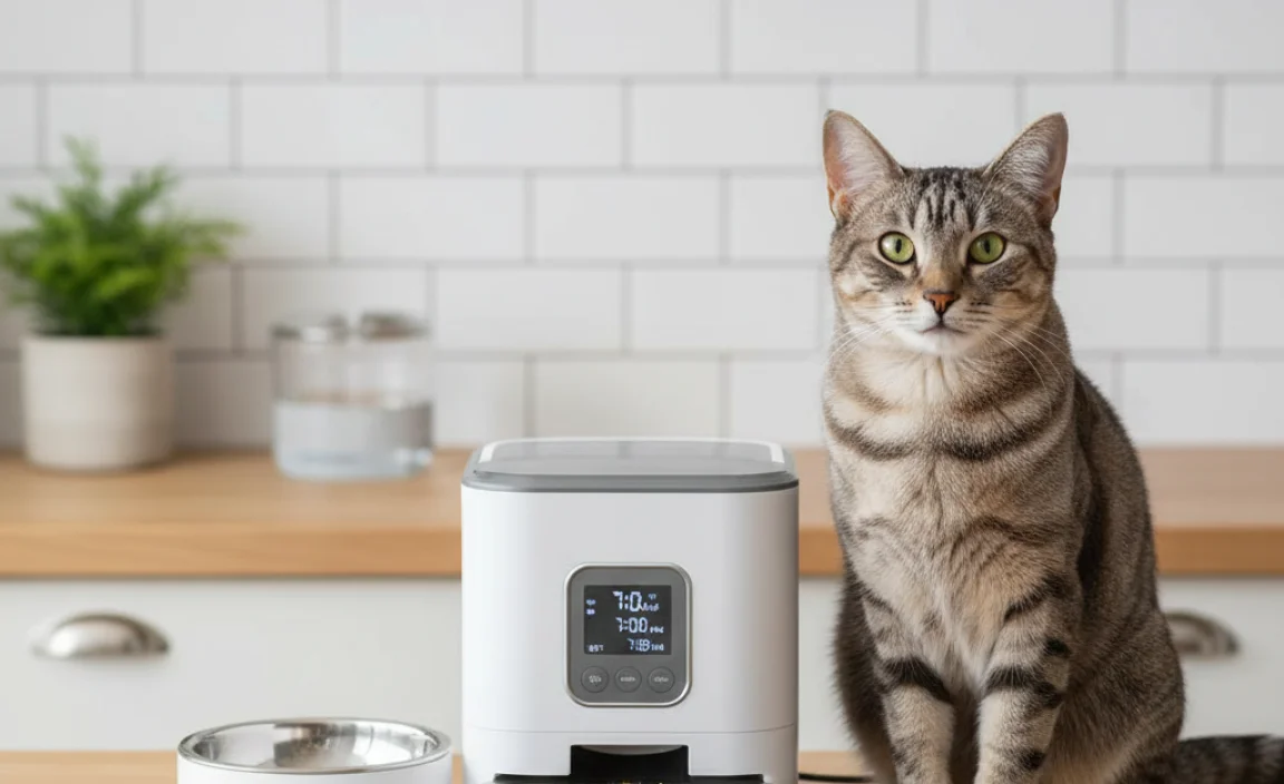 Setting Up a Feeding Schedule