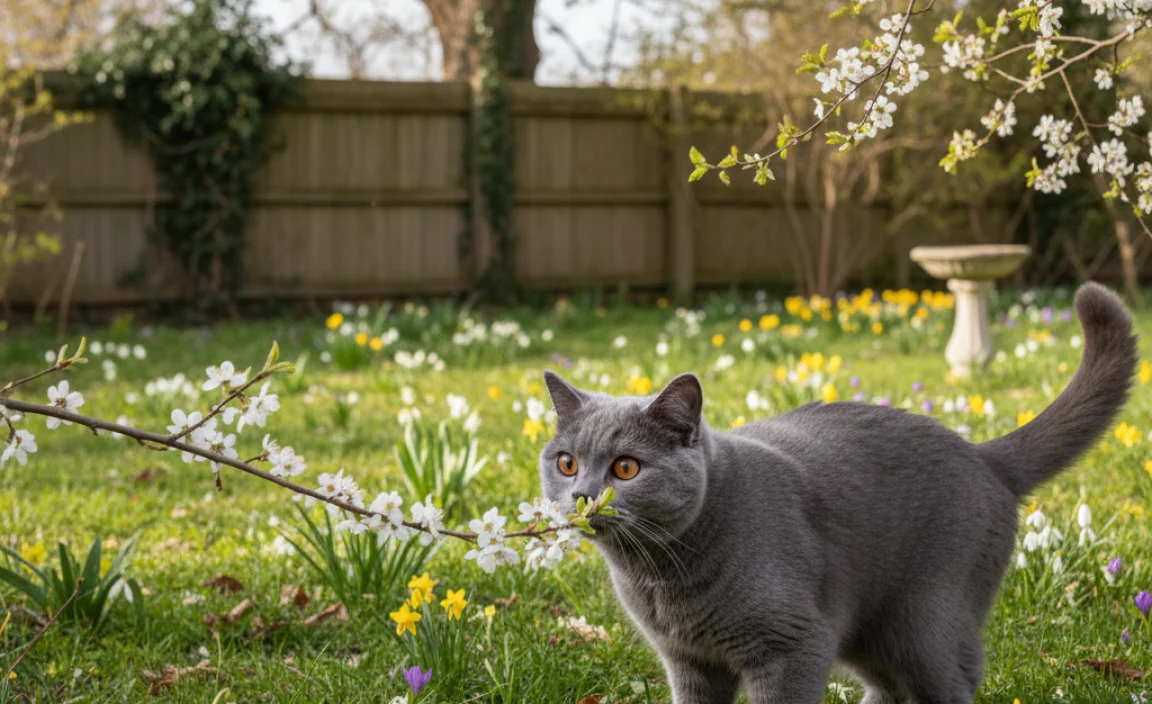 Spring: Awakening and Outdoor Exploration