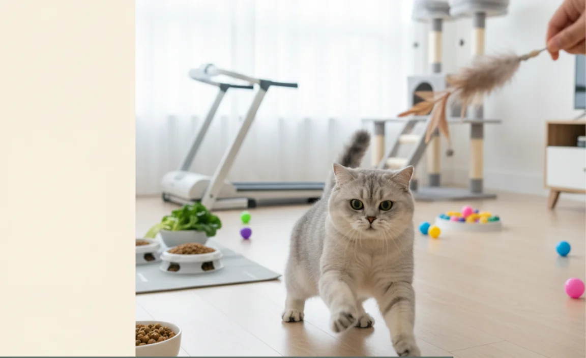 Step 3: Incorporating Exercise and Play