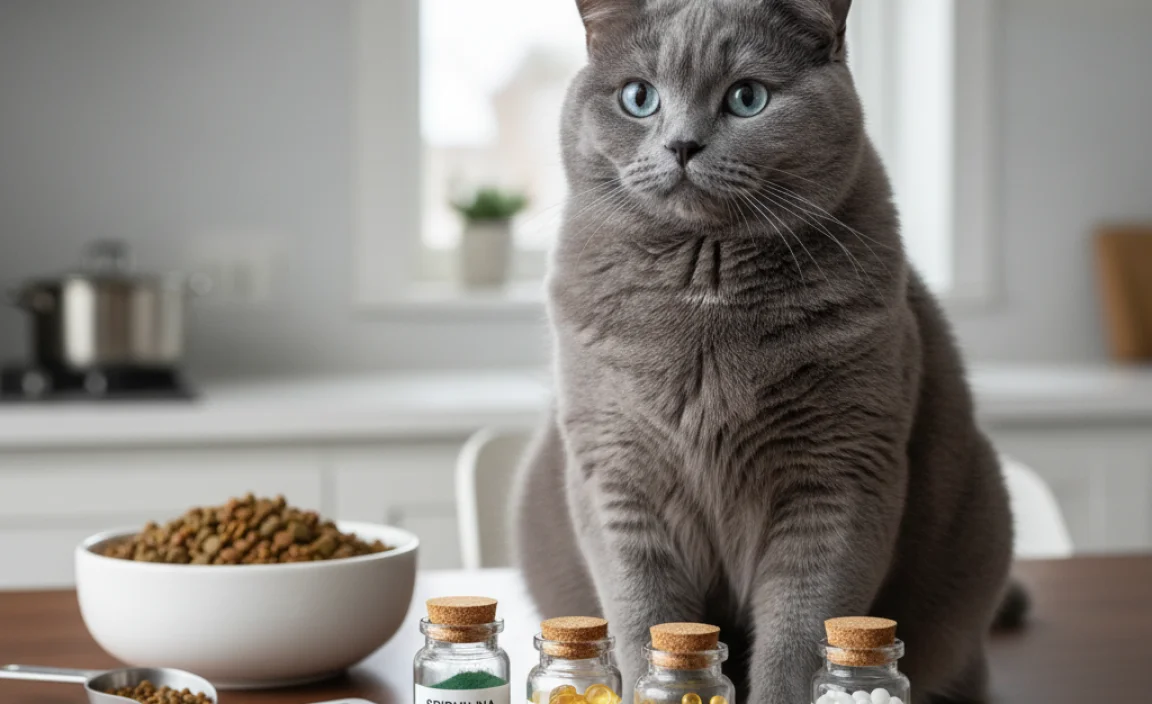 Step 4: Supplements to Boost Metabolism