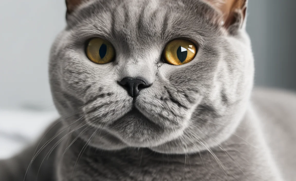 Step-by-Step Brushing Techniques for British Shorthairs