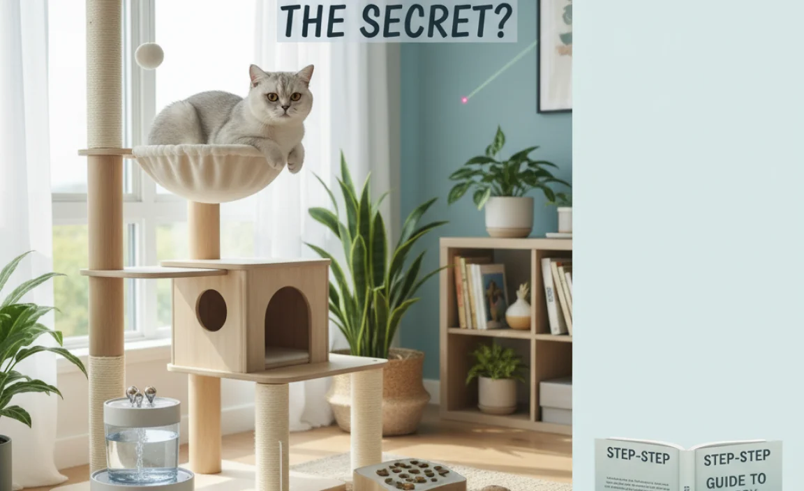 Step-by-Step Guide to a Happy Cat Environment