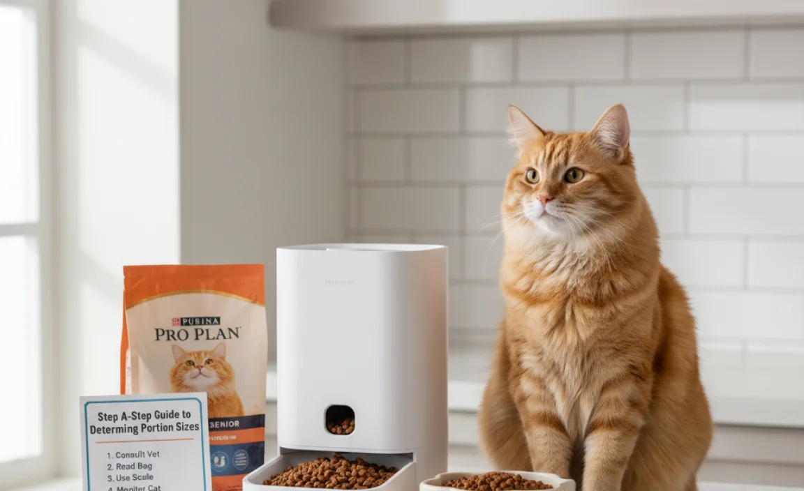 Step-by-Step Guide to Determining Portion Sizes