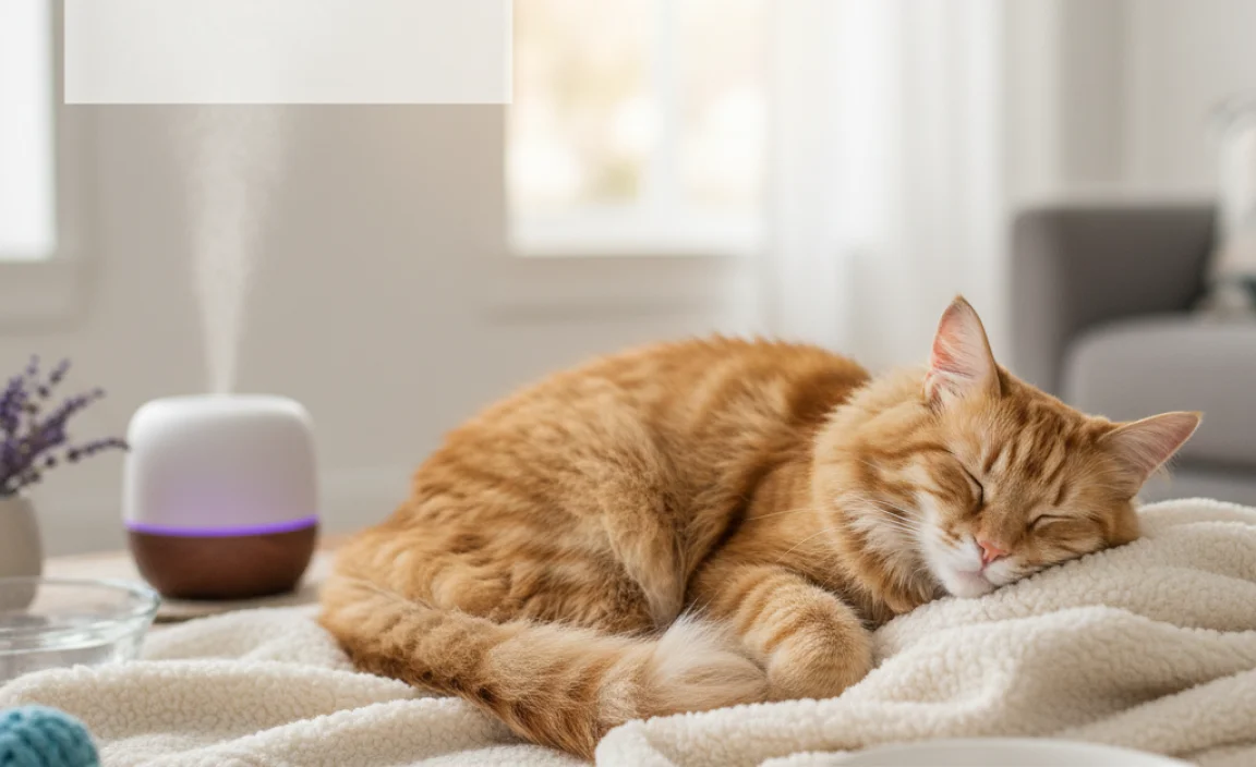 Stress Reduction: Cardiac Care Tips for Cats