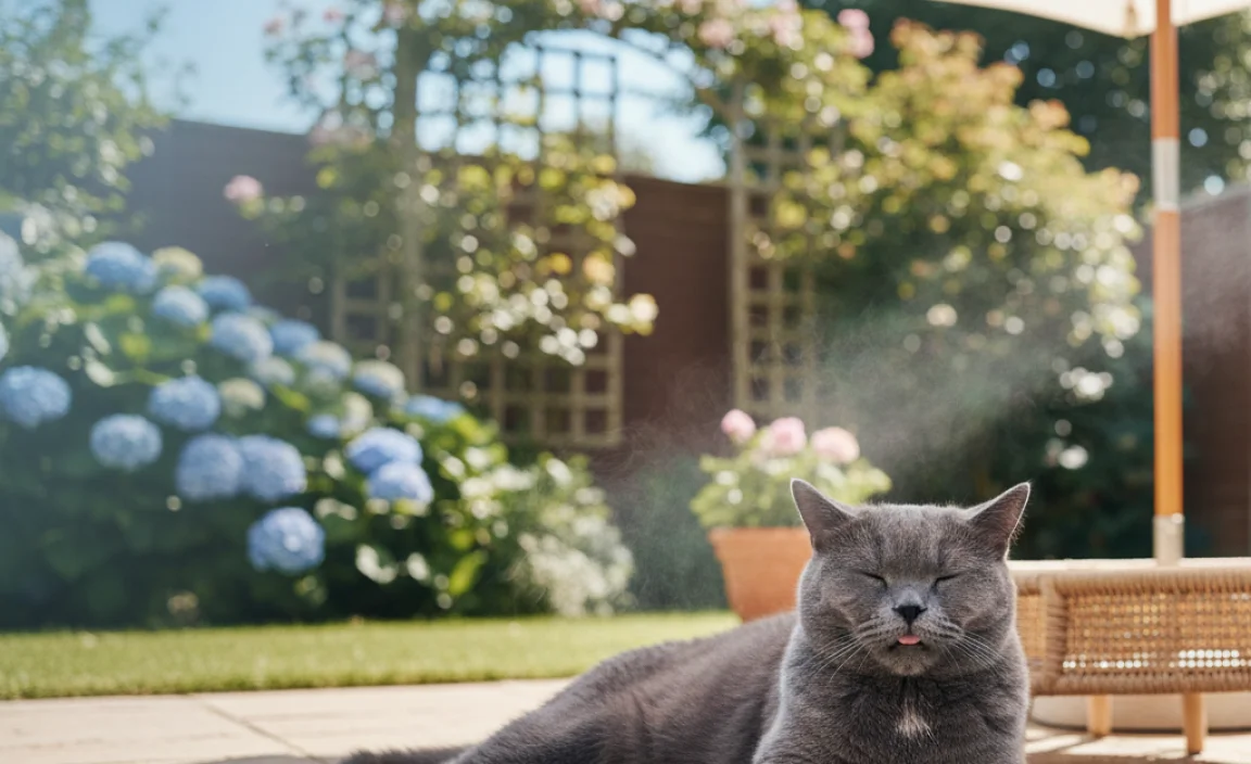 Summer: Keeping Cool and Safe