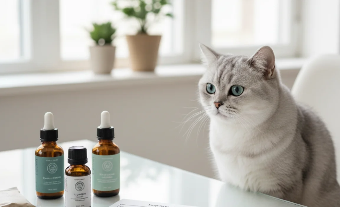 Supplement Comparison Table