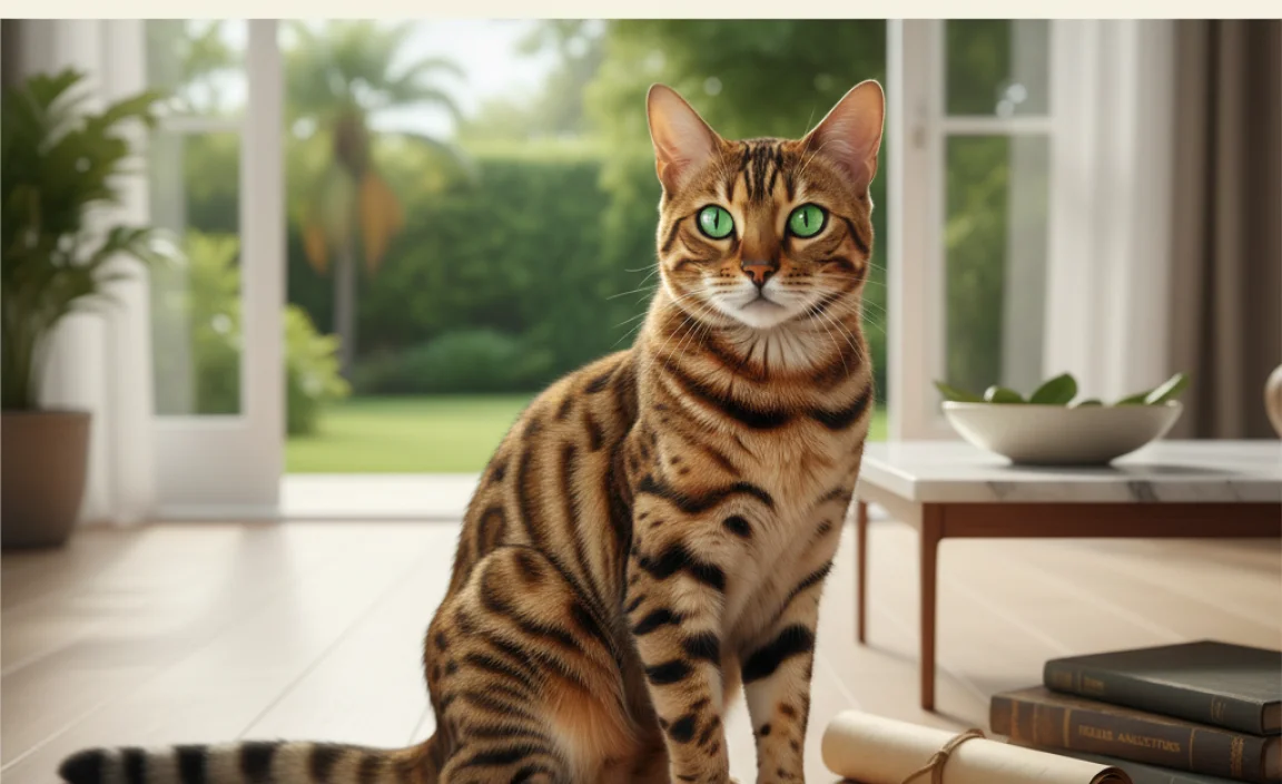 The Bengal Breed Today: Characteristics and Traits