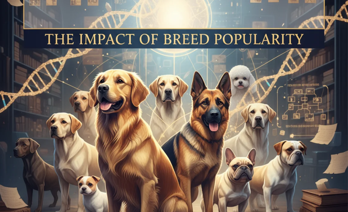 The Impact of Breed Popularity