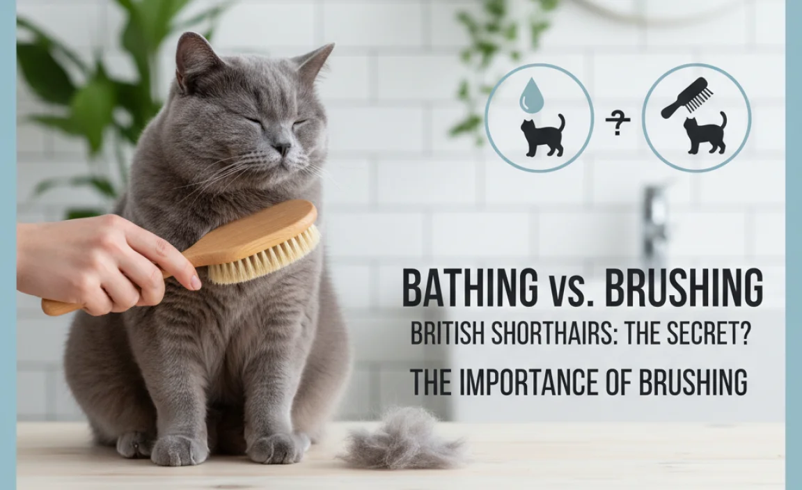 The Importance of Brushing