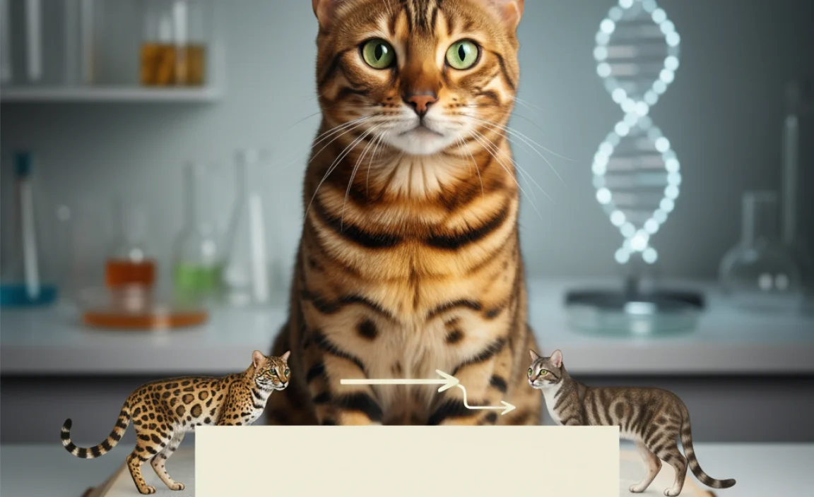 The Pioneers of the Bengal Breed