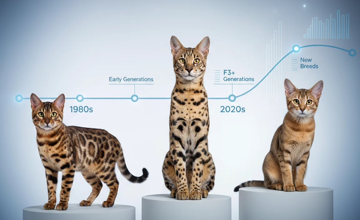 The Rise of New Hybrid Breeds