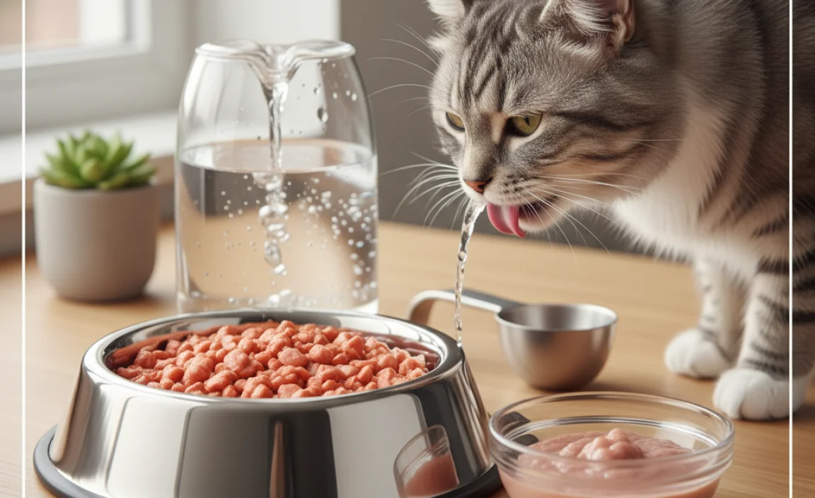 The Role of Hydration