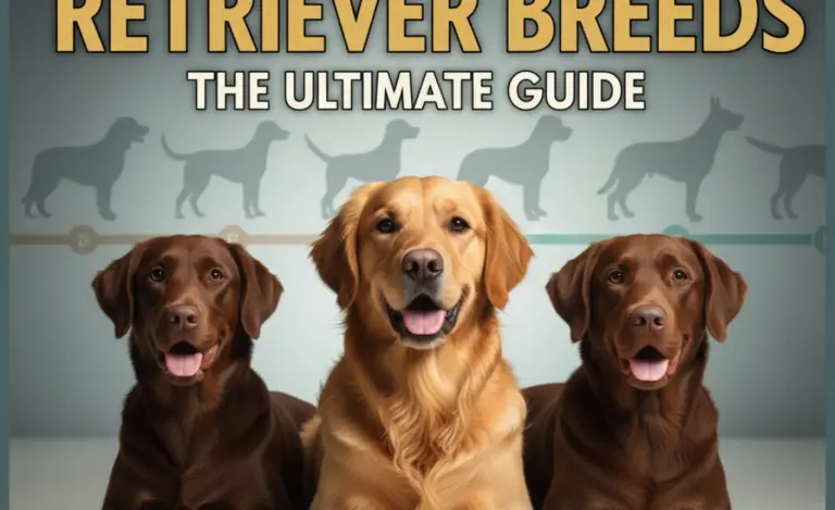 Timeline of Retriever Breeds: The Ultimate Guide
