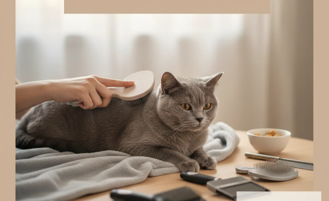 Tips for a Stress-Free Grooming Experience