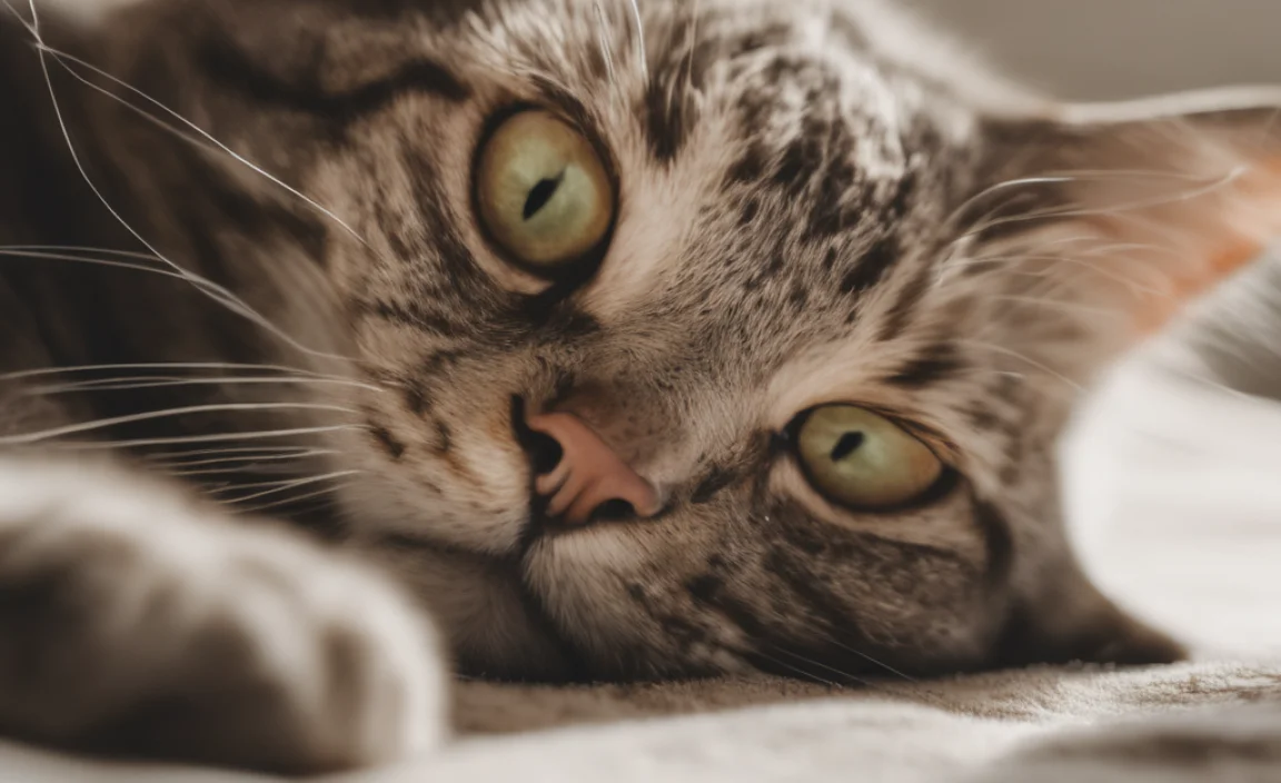 Tools to Help Monitor Your Cat’s Pain