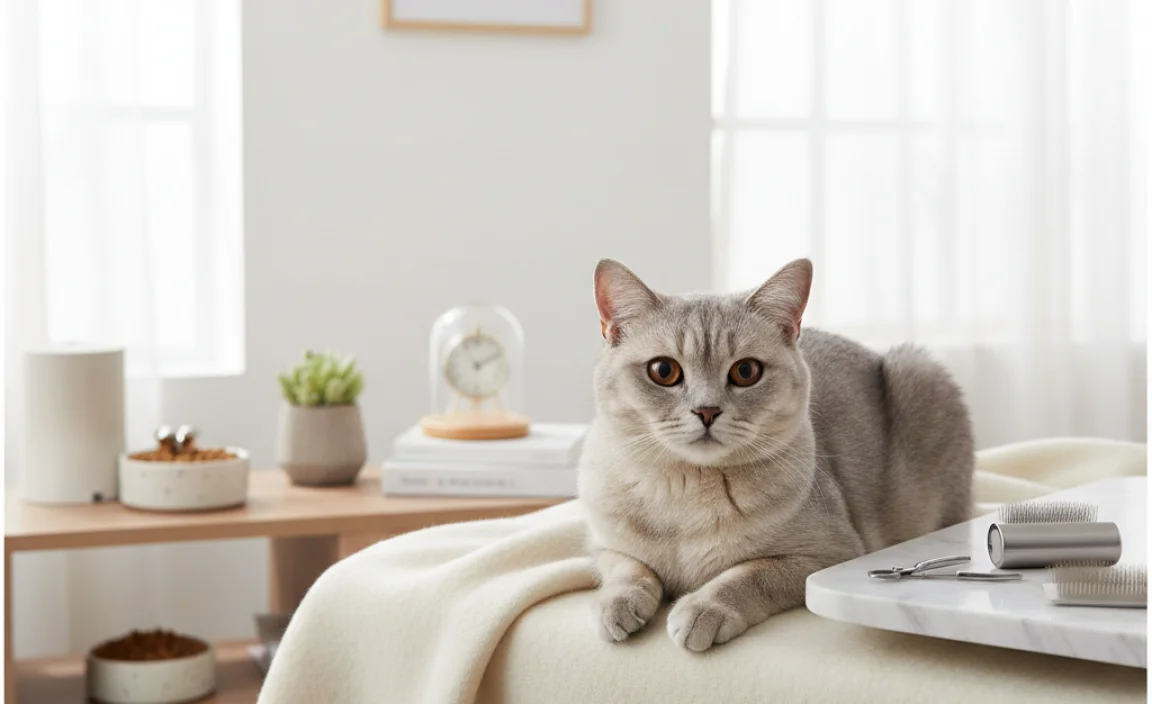 Understanding British Shorthair Lifespan