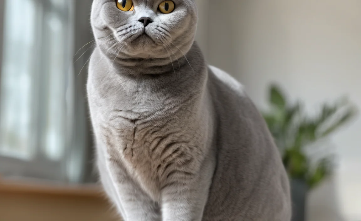 Understanding British Shorthair Lifespan for Indoor Cats