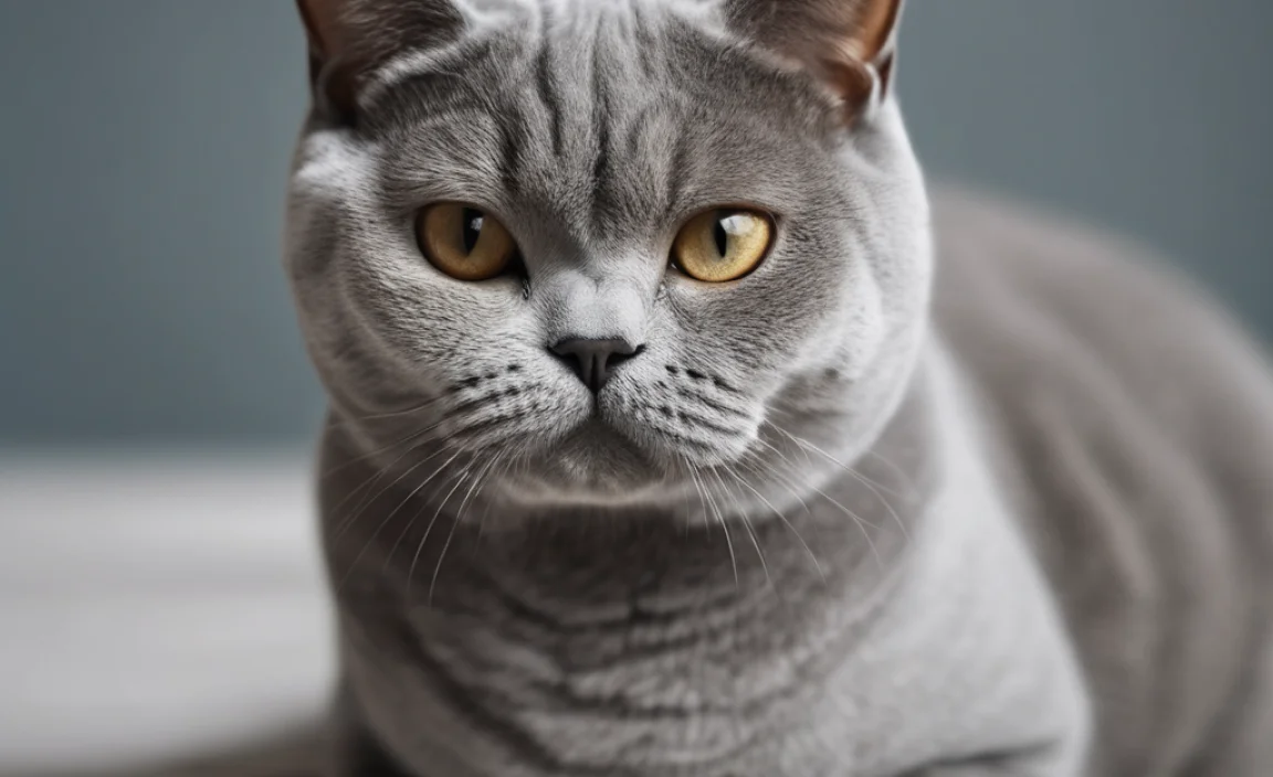 Understanding British Shorthair Lifespan Guide