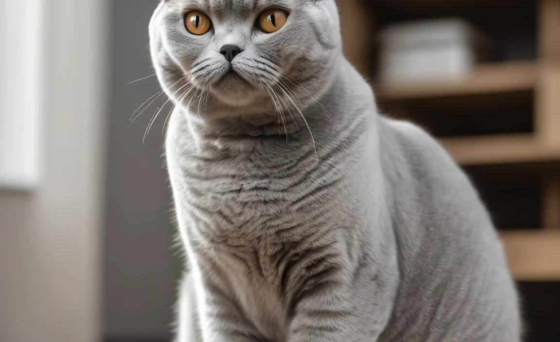 Understanding British Shorthair Mental Wellbeing