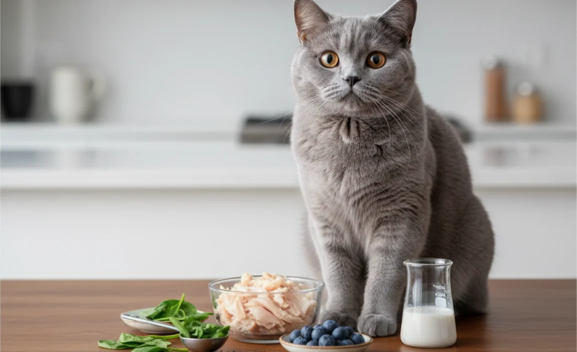 Understanding British Shorthair Metabolism