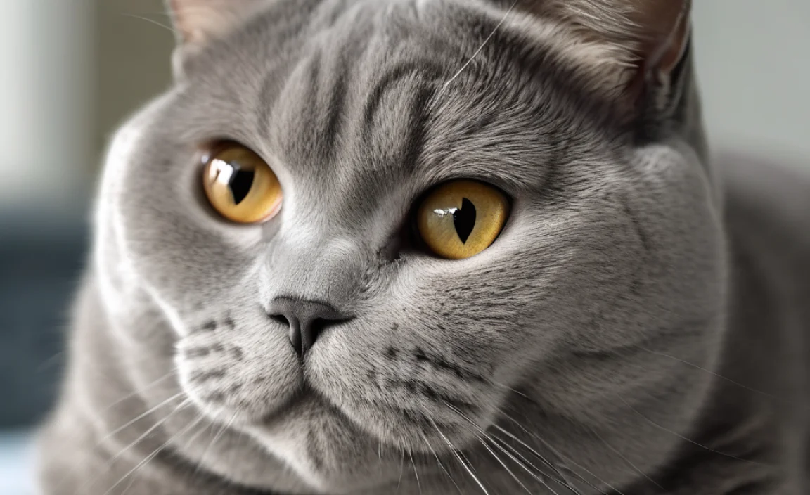 Understanding British Shorthair Special Needs