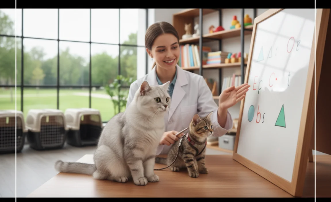 Understanding British Shorthair Training for Educational Animals