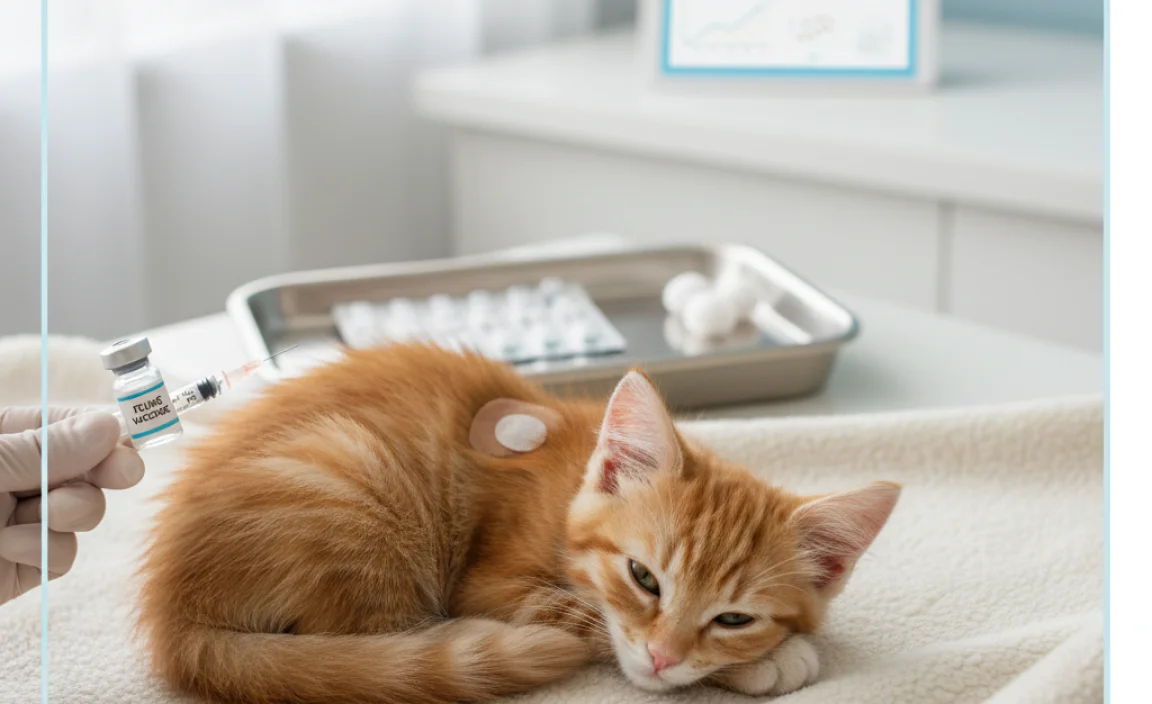 Understanding Cat Vaccine Safety Tips