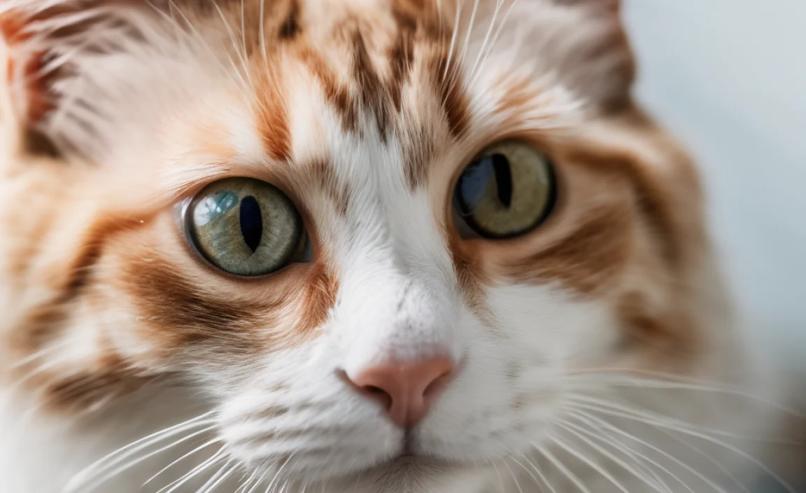Understanding Common Cat Eye Infections