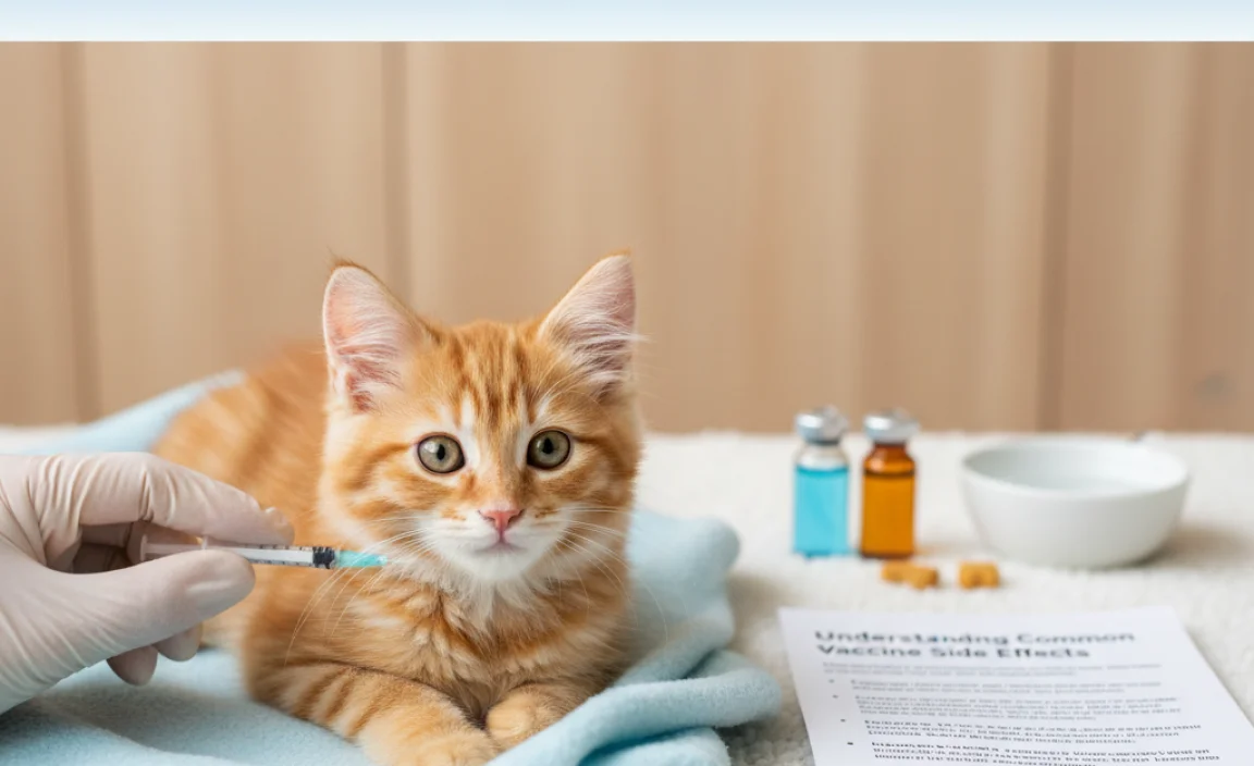 Understanding Common Vaccine Side Effects