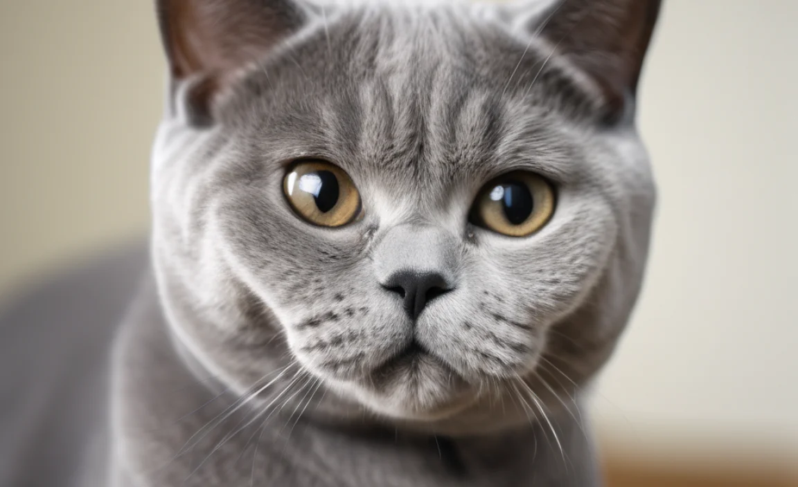 Understanding Core Vaccinations for British Shorthairs