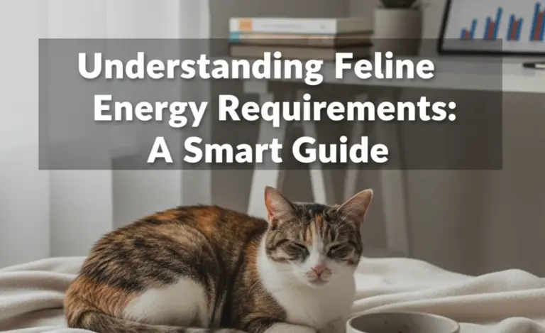 Understanding Feline Energy Requirements: A Smart Guide